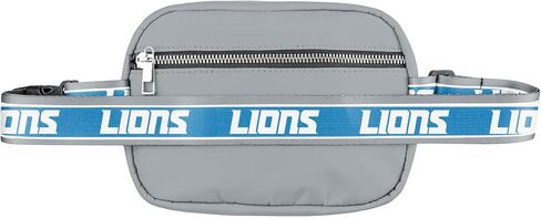 FOCO NFL Unisex-Adult NFL Team Color Wordmark Crossbody Belt Bag in Saudi Arabia