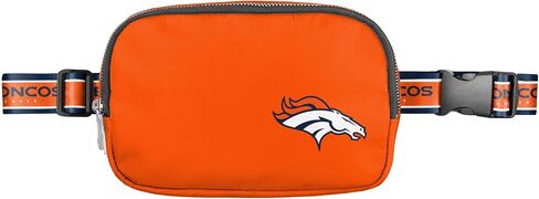 FOCO NFL Unisex-Adult NFL Team Color Wordmark Crossbody Belt Bag in Saudi Arabia