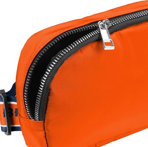 FOCO NFL Unisex-Adult NFL Team Color Wordmark Crossbody Belt Bag in Saudi Arabia