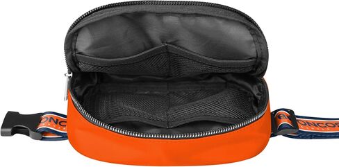 FOCO NFL Unisex-Adult NFL Team Color Wordmark Crossbody Belt Bag in Saudi Arabia