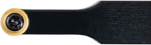 Accusize Industrial Tools 3/8 x 3-1/2 in SRDCN06-2J حامل أدوات قابل للفهرسة لإدراج RCMT220، 2376-0006 in Kuwait