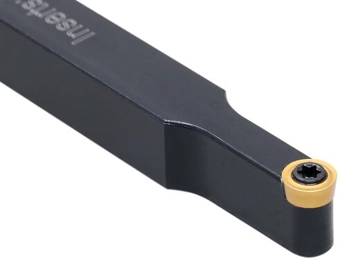 Accusize Industrial Tools 3/8 x 3-1/2 in SRDCN06-2J حامل أدوات قابل للفهرسة لإدراج RCMT220، 2376-0006 in Kuwait