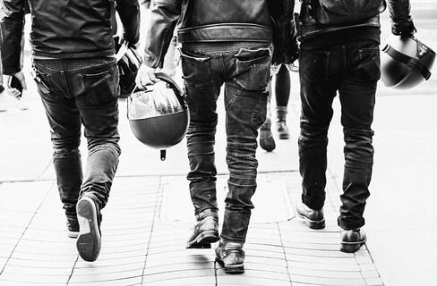 Motorcycle Pants Motorbike Riding Denim Jeans Biker Motocross Pants with CE Removable Armored for Men in Saudi Arabia