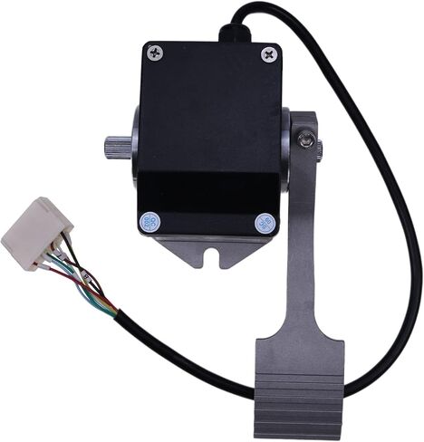 Foot throttle FP-6 style 0-5K Footpedal Compatible with Curtis EV Potentiometer Type 0-5 Ohm in Saudi Arabia