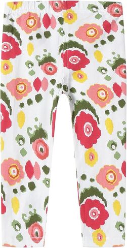 Mud Kingdom Baby Girls Leggings Pull on Cotton Soft Spring Fall Fashion Casual 9 Months-3T in Saudi Arabia