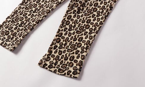 Mud Kingdom Baby Girls Leggings Pull on Cotton Soft Spring Fall Fashion Casual 9 Months-3T in Saudi Arabia