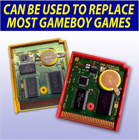 بطارية Mart Cobra Tabbed CR1616 مع علامات لحام 10x CR1616 3V بطارية ليثيوم Gameboy خرطوشة بطارية Ruby Gameboy Advance SP Fire Red Leaf Green Emerald، بطارية 1616 GBA Gameboy Advance Cart Save in Saudi Arabia