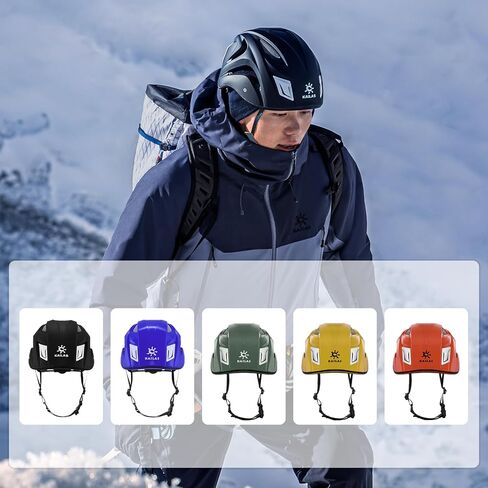 Kailas Rock Climbing Helmet Men Rescue Mountaineering Helmet Hiking Caving Search and Tree Climbing Helmet Adjustable Lightweight in Saudi Arabia