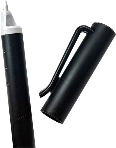 Boogie Board Authentic Blackboard Smart Pen Reusable Writing Tablet Digital Notepad – Smart Pen Stylus for Home, Office, College, Work from Home Essential for Note Taking - Letter 8.5"x 11" in Kuwait