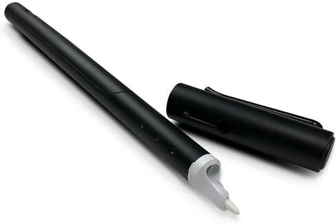Boogie Board Authentic Blackboard Smart Pen Reusable Writing Tablet Digital Notepad – Smart Pen Stylus for Home, Office, College, Work from Home Essential for Note Taking - Letter 8.5"x 11" in Kuwait