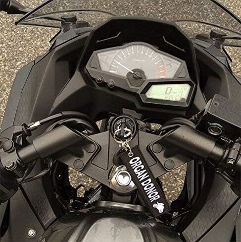 سلسلة مفاتيح MotoLoot للدراجات النارية والدراجات البخارية والسيارات والهدايا in Saudi Arabia