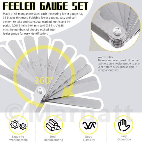 مجموعة أدوات ضاغط حلقة المكبس 8 قطع 3 بوصة 4 بوصة 6 بوصة مع كماشة حلقة المكبس ومقياس ملمس من الفولاذ المقاوم للصدأ، أداة ضاغط حلقة مكبس محرك السيارة لجنرال موتورز in Kuwait