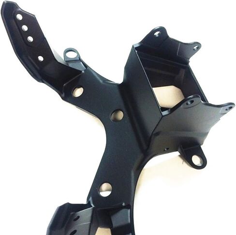 دراجة نارية الألومنيوم الأسود العلوي البقاء هدية المصباح قوس لياماها YZF-R6 2008 2009 2010 2011 2012 2013 2014 in Kuwait