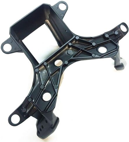 دراجة نارية الألومنيوم الأسود العلوي البقاء هدية المصباح قوس لياماها YZF-R6 2008 2009 2010 2011 2012 2013 2014 in Kuwait