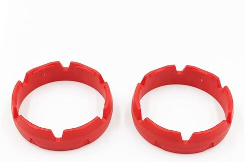 Motorcycle Front Fork Protection Ring Motocross Shock Absorber Anti-wear Sleeve 48600698 For SX SXF EXC XC SMR 125-690 Dirt bike in Saudi Arabia