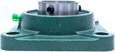 FKG UCF210-32 Pillow Block Bearing 2" inch Bore, Set of 2 in Saudi Arabia