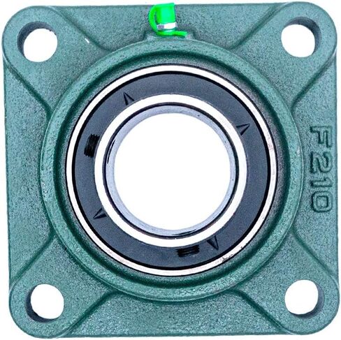 FKG UCF210-32 Pillow Block Bearing 2" inch Bore, Set of 2 in Saudi Arabia