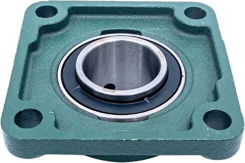 FKG UCF210-32 Pillow Block Bearing 2" inch Bore, Set of 2 in Saudi Arabia