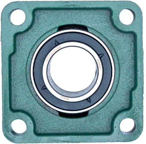FKG UCF210-32 Pillow Block Bearing 2" inch Bore, Set of 2 in Saudi Arabia