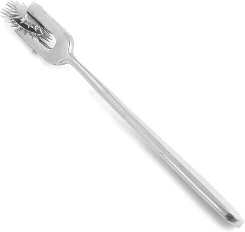 OdontoMed2011 الدورية حفز Wartenberg الدولاب المزدوج رئيس 2 رئيس مطلي بالكروم الكبار دبوس من الفولاذ المقاوم للصدأ عجلة التشخيص in Saudi Arabia
