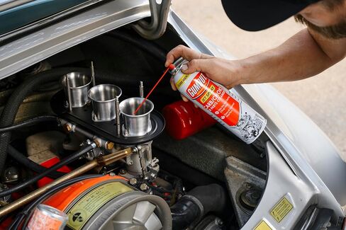 منظف ​​مستشعر تدفق الهواء الشامل بتركيبة احترافية من Gumout 540041، 11 أونصة in Kuwait