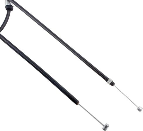 2 قطعة غطاء المحرك الإصدار كابل مجموعة صالح ل BMW X5 E53 2000 2001 2002 2003 2004 2005 2006 2007 استبدال #51238402615 51238408134 in Kuwait