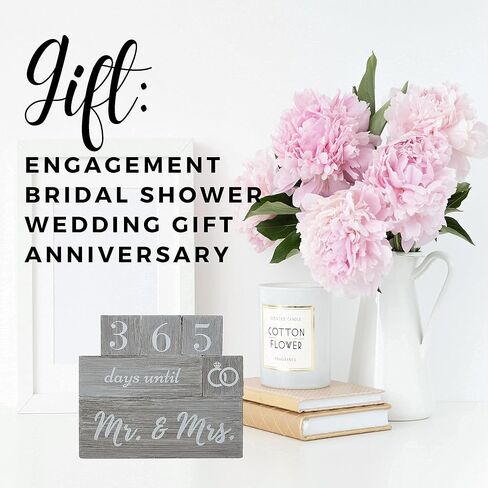 تقويم العد التنازلي لحفلات الزفاف، تخطيط هدايا الخطوبة للأزواج الذين شاركوا حديثًا، ديكورات حفلات الخطوبة، هدايا دش الزفاف للعروس، تهانينا هدايا الخطوبة للنساء لها in Kuwait