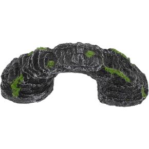 POPETPOP Turtle Basking Platform Realistic Rockery Decor for Reptile Terrarium Multi Use Climbing Dock Easy to Clean for Turtle Tanks and Habitats in Kuwait
