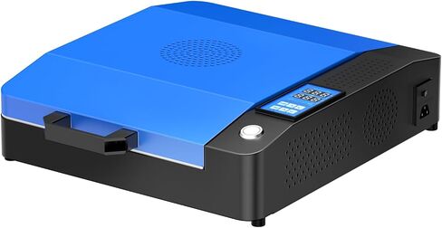 فرن فيلم الحيوانات الأليفة النقل بالحرارة ، فرن موقوتًا ، قم بطباعة شاشة مسحوق الغراء DTF بشكل متساوٍ ، وتسخين A3 بحجم 430 مم*300 مم (A3 OVEN) in Kuwait