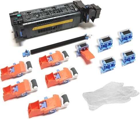 altru print j8j87a-ap (J8J87-67901 ، L0H24A ، L0H24-67901) مجموعة الصيانة الفطرية لطابعة الليزر M631 ، M632 ، M633 M607 ، M608 ، M609 (110V) درج 2-6 in Saudi Arabia