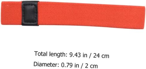 MAGICLULU 10pcs Double Layer Elastic Strap Adjustable Travel Lunchbox Band Fixing Strap for Picnic and Meal Prep in Saudi Arabia