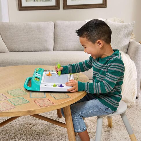 Vtech Doodle و Draw Learning Center مع الإستنسل والطوابع للأطفال الذين تتراوح أعمارهم بين 3 سنوات وما فوق in Saudi Arabia
