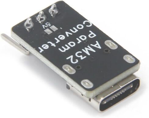 AM32 ESC USB Linker Program for AM32/BL32 ESC Open Open Source Control Programming for RC Crawler Car Boat Aircraft Robot ESC (USB Link) in Kuwait
