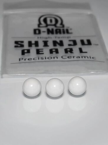6mm Shinju Pearl ، 3 عبوة in Kuwait