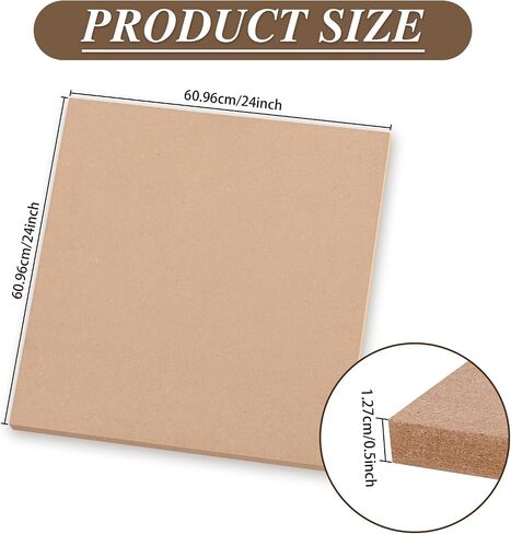 Briwoody 2 Pack 24 '' x 24 ' in Saudi Arabia