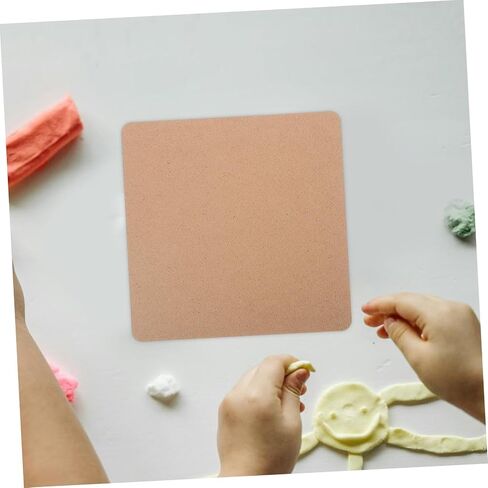 Uonlytech 10pcs Pottery لمجالس صياغة الطين للمشاريع الإبداعية لتجفيف الهواء والرسم in Kuwait