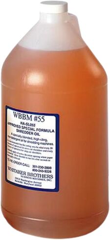4 Gallons of Shredder Oil (case of 4 x 1 Gallon jugs) in Saudi Arabia