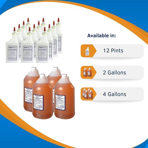 4 Gallons of Shredder Oil (case of 4 x 1 Gallon jugs) in Saudi Arabia