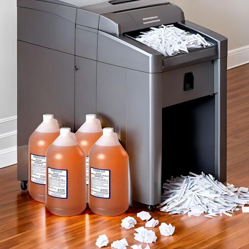 4 Gallons of Shredder Oil (case of 4 x 1 Gallon jugs) in Saudi Arabia
