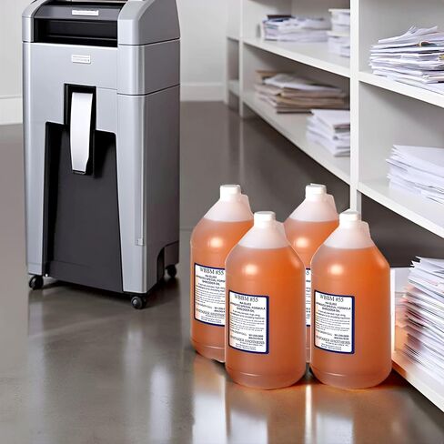4 Gallons of Shredder Oil (case of 4 x 1 Gallon jugs) in Saudi Arabia