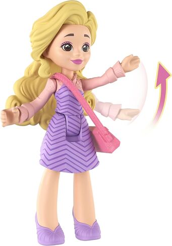 طلاب Mattel Universal Pictures 'Wicked of Shiz Multipack ، 5 دمى صغيرة مع مظهر توقيع و 9 ملحقات لرواية القصص ، مستوحاة من الفيلم in Saudi Arabia