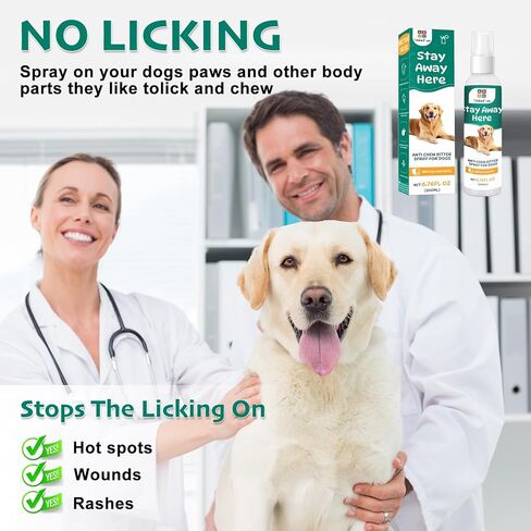 رذاذ التفاح المرير للكلاب - 200 مل من رذاذ رادع الكلب مع حمضيات وزيت الأوكالبتوس ، ومكافحة التدريب المضاد للمضغ لوقف المضغ وحماية الأثاث in Kuwait