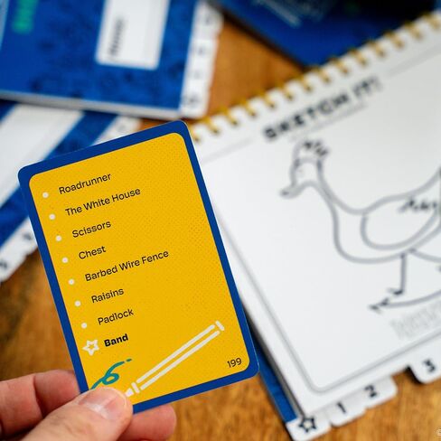 Telestrations 12 لاعب in Saudi Arabia