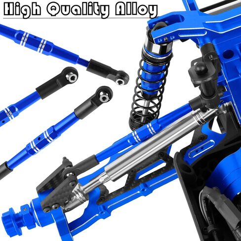ترقية أجزاء ل 1/10 Kraton Outcast 4x4 4S V2 BLX ، RC Shocks & Arms & Caster Blocks Hubs & 25T Saver & Sever in Saudi Arabia