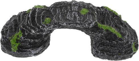 منصة Popetpop Turtle Compling Decord واقعية صخري للزواحف Terrarium Multi استخدام رصيف التسلق سهل التنظيف لخزانات السلحفاة والموائل in Saudi Arabia