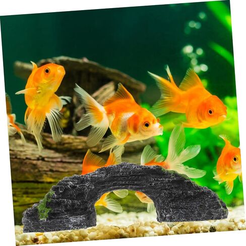 منصة Popetpop Turtle Compling Decord واقعية صخري للزواحف Terrarium Multi استخدام رصيف التسلق سهل التنظيف لخزانات السلحفاة والموائل in Saudi Arabia