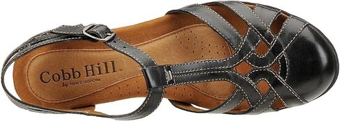 Cobb Hill Women's Aubrey Loafer Flat, Vanilla Leather, 9.5 in Saudi Arabia