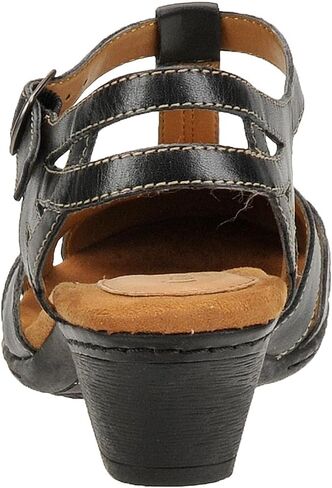 Cobb Hill Women's Aubrey Loafer Flat, Vanilla Leather, 9.5 in Saudi Arabia