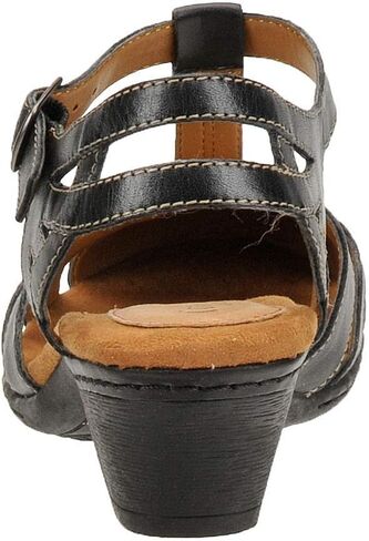 Cobb Hill Women's Aubrey Loafer Flat, Vanilla Leather, 9.5 in Saudi Arabia