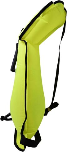 سترة الغوص السوداء للبالغين من Scuba Choice مع صندوق الاسم، مقاس X-Large in Saudi Arabia